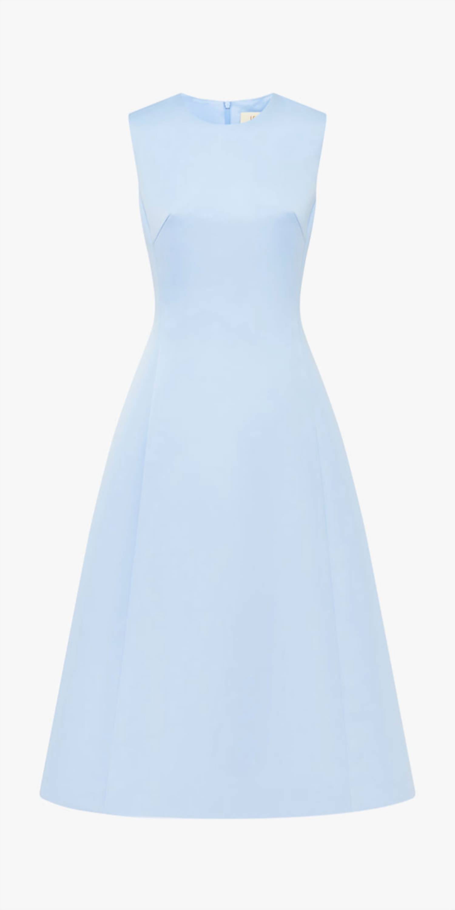 Leo Lin - Cleo Sleeveless Midi Dress