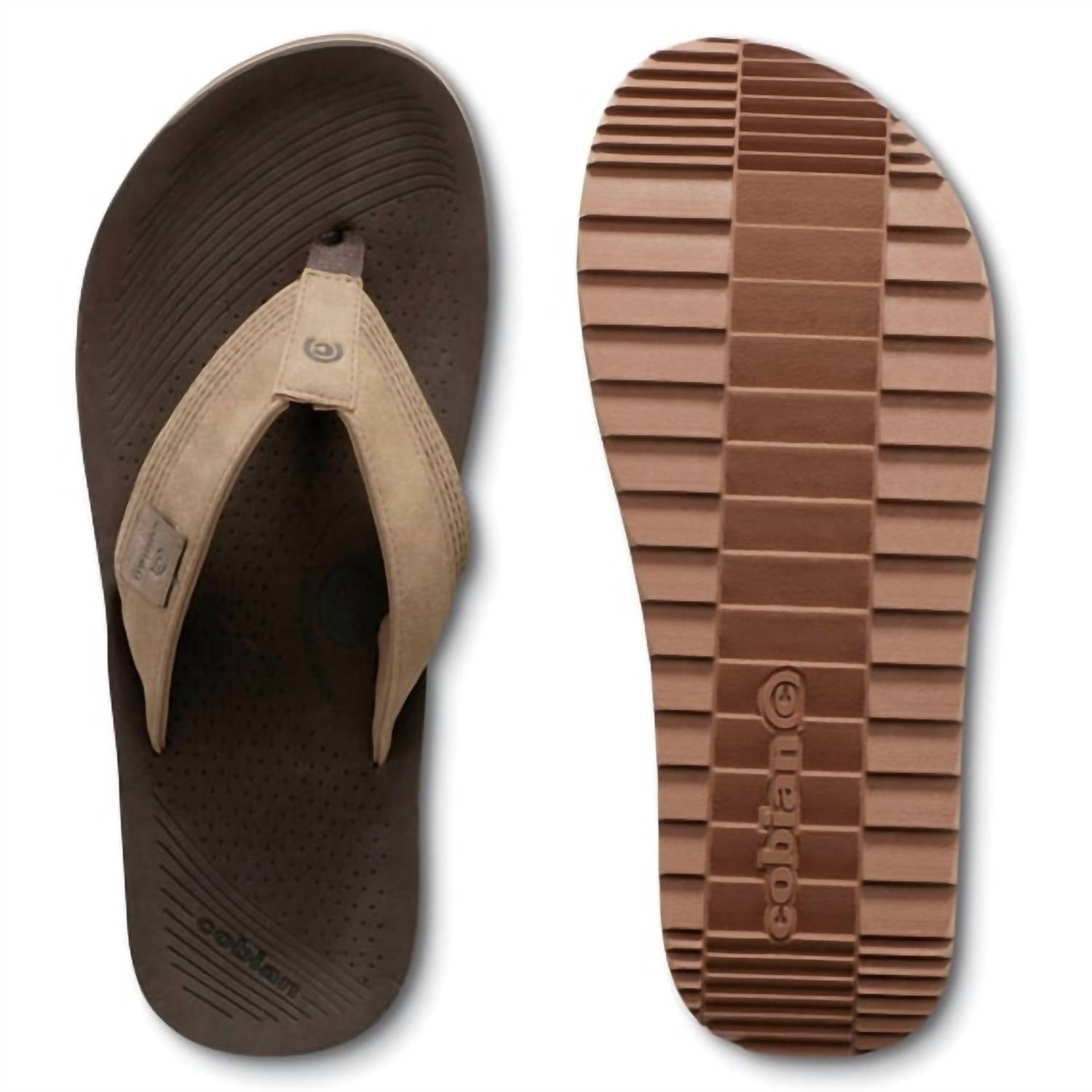 Cobian - Men's Roca Rise Flip Flop