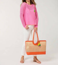 Shiraleah - Women's Lyra Tote