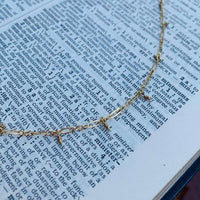 Notions Of Lovely - Dewdrop Necklace