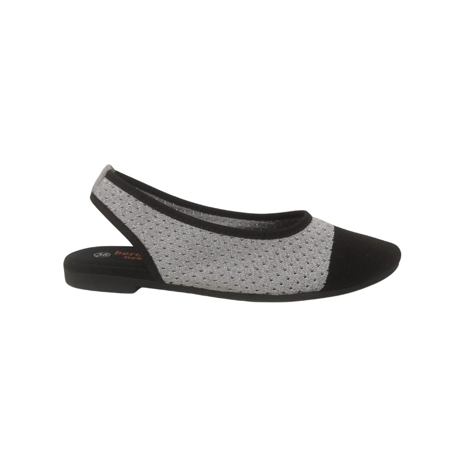 Bernie Mev - Women's Alexa Flat Shoes