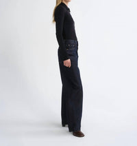 Agolde - Luna Pierced Jean