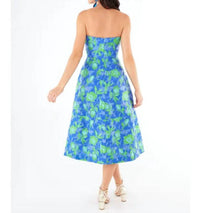 Abbey Glass - Catherine Midi Dress