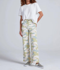 Askk Ny - Sailor Wide Leg Pants