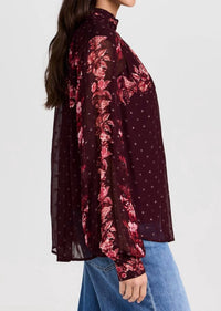 Hemant & Nandita - High Neck With Camisole