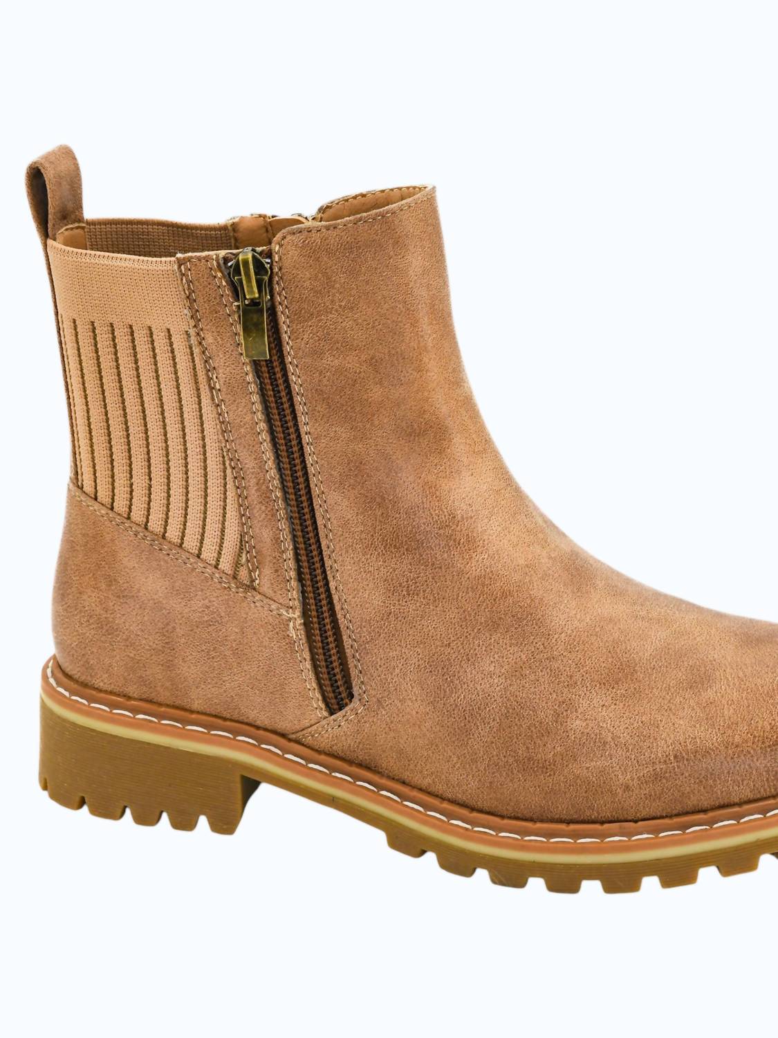 Corkys Footwear - Women's Don't Be Difficult Booties