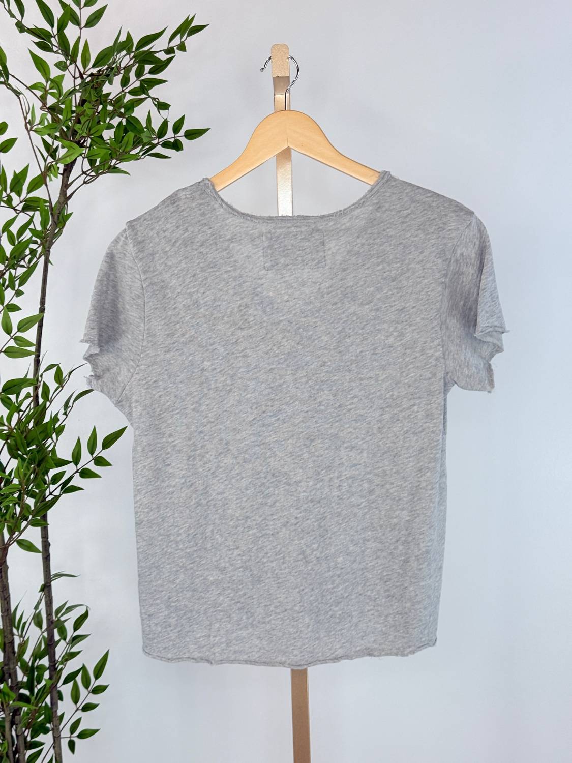 Dear John Denim - Vanya V-neck Short Sleeve Tee