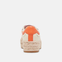 Dolce Vita - Women Fredy Floral Multi Canvas Sneaker