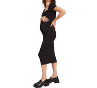 Hatch - The Body Cap Sleeve Dress