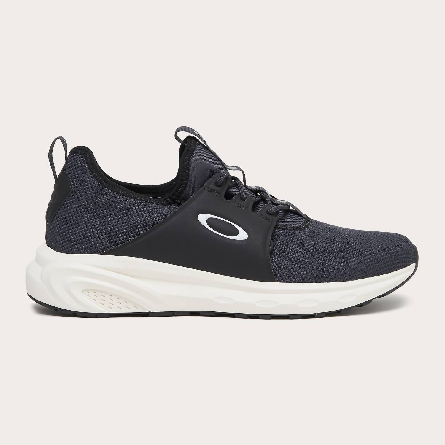 Oakley Men's Dry Running Athletic Sneakers in black - men's shoe