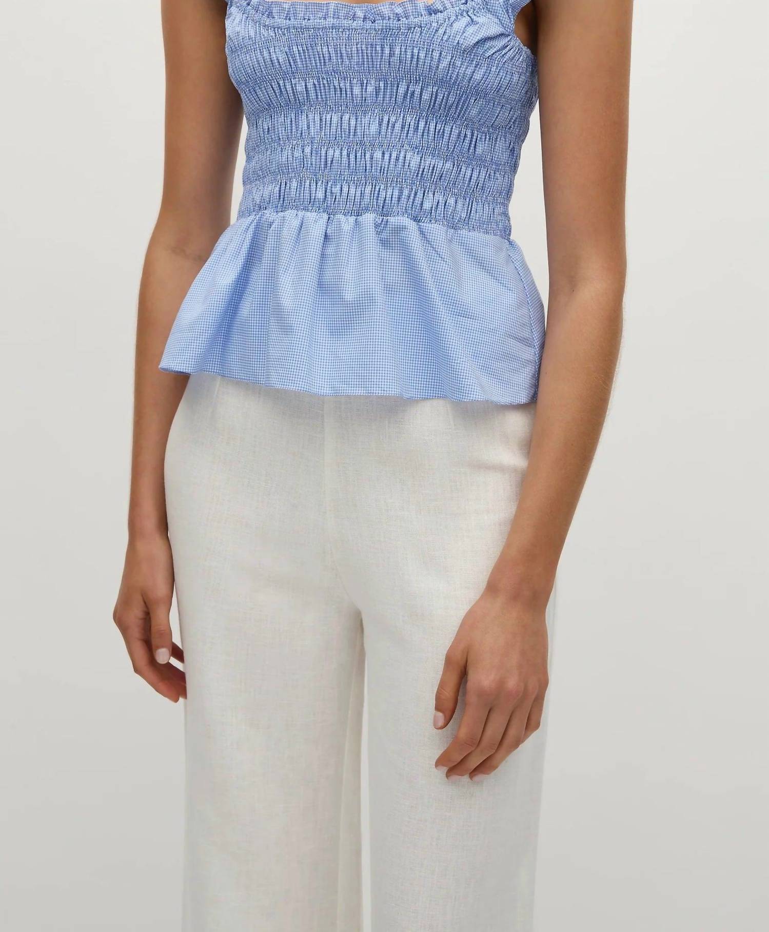 Faithfull The Brand - Eudora Top