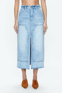 Pistola - Alice High Rise Midi Skirt