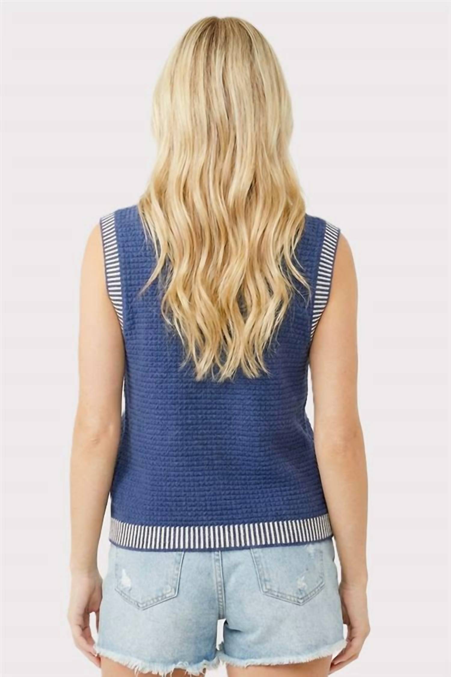 Staccato - Rockport Top