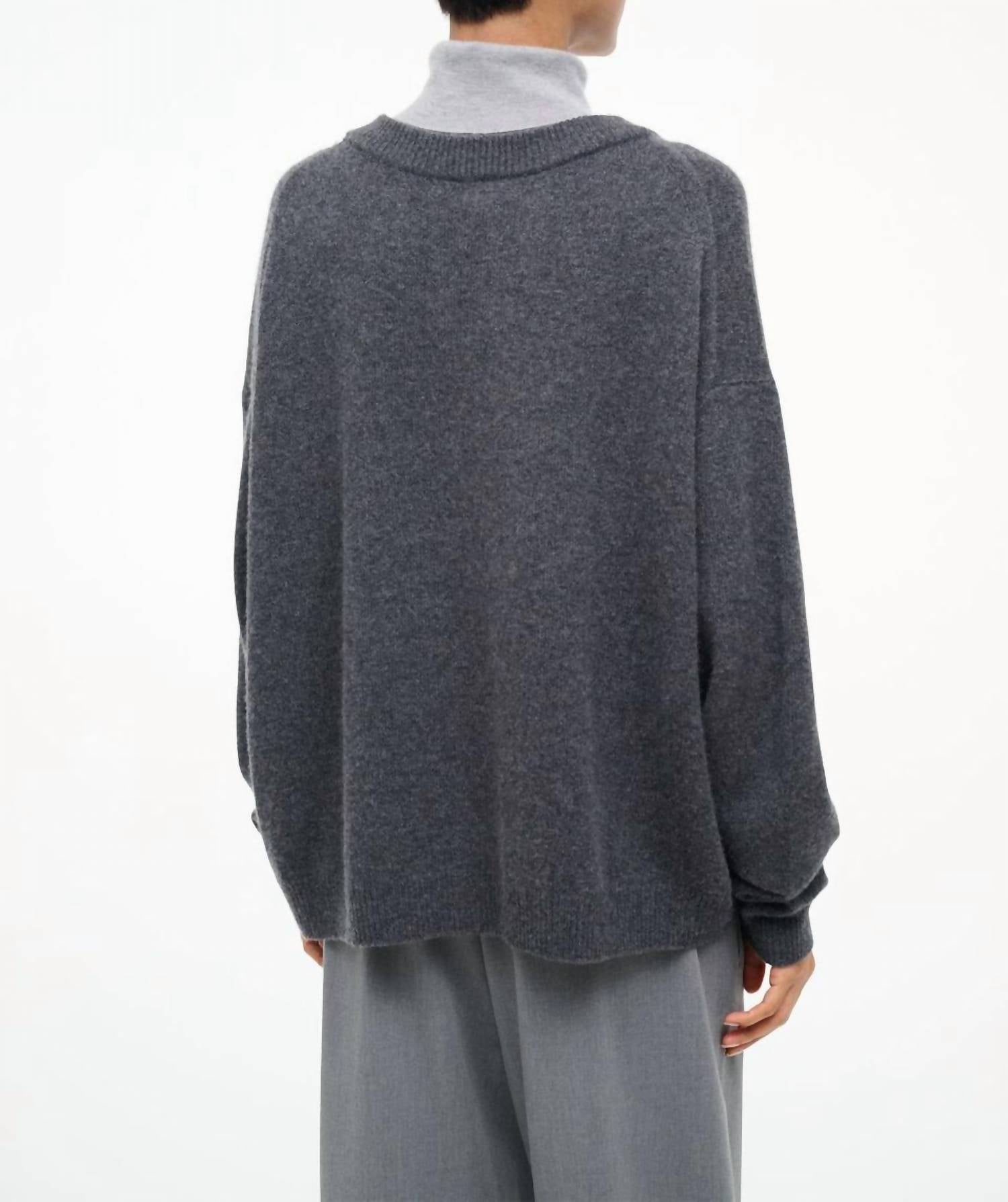 Staud - Doris Cashmere Sweater
