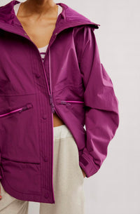 Free People - Singing in the Rain Jacket