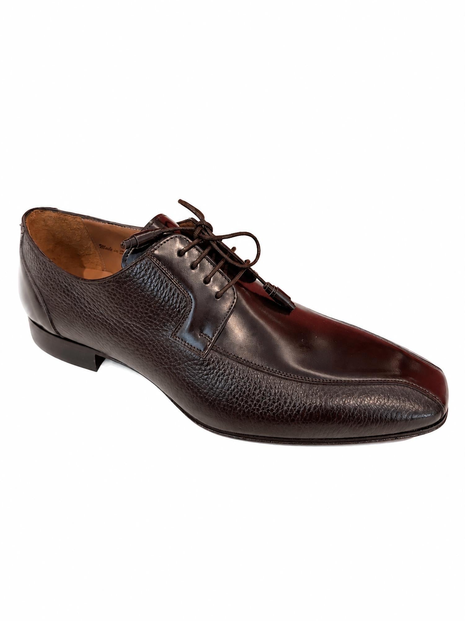 Mezlan - Men's Cap Toe Oxford