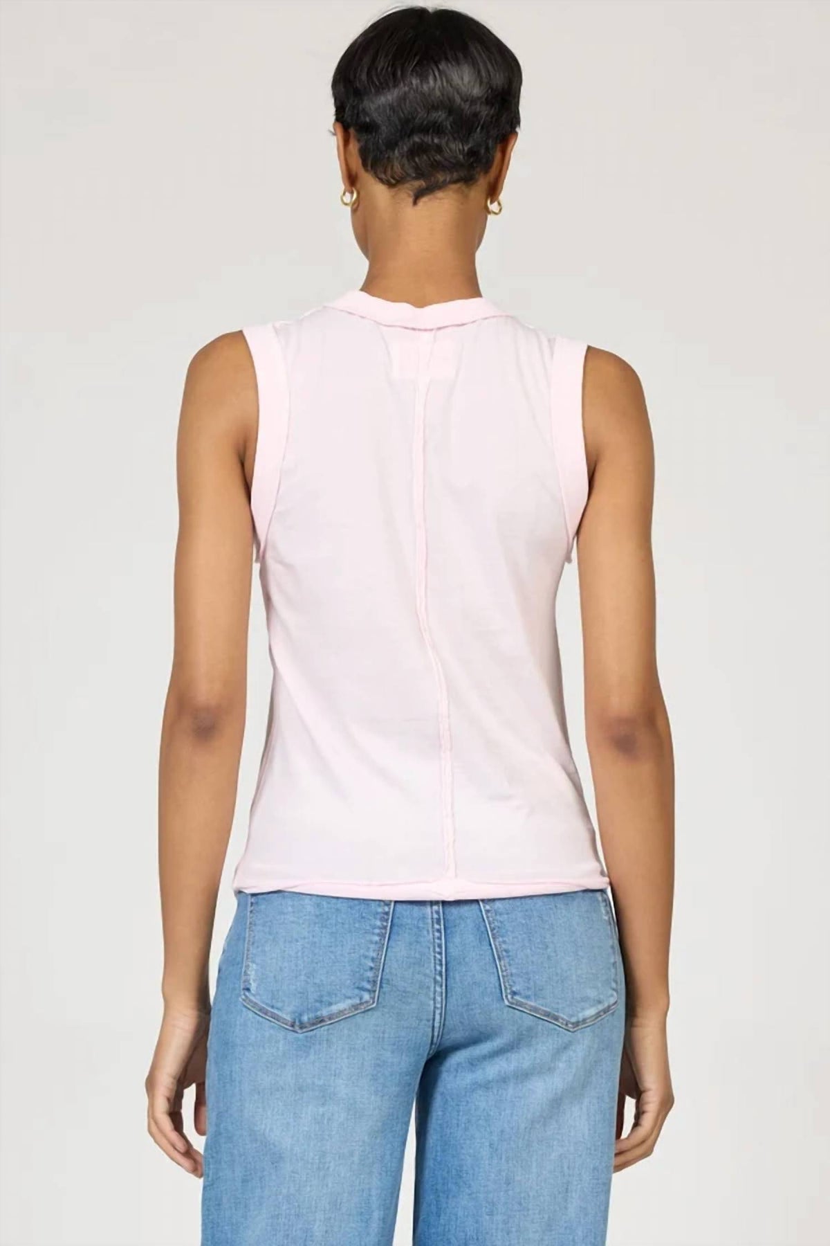 Dear John Denim - Zo Crewneck Tank Top