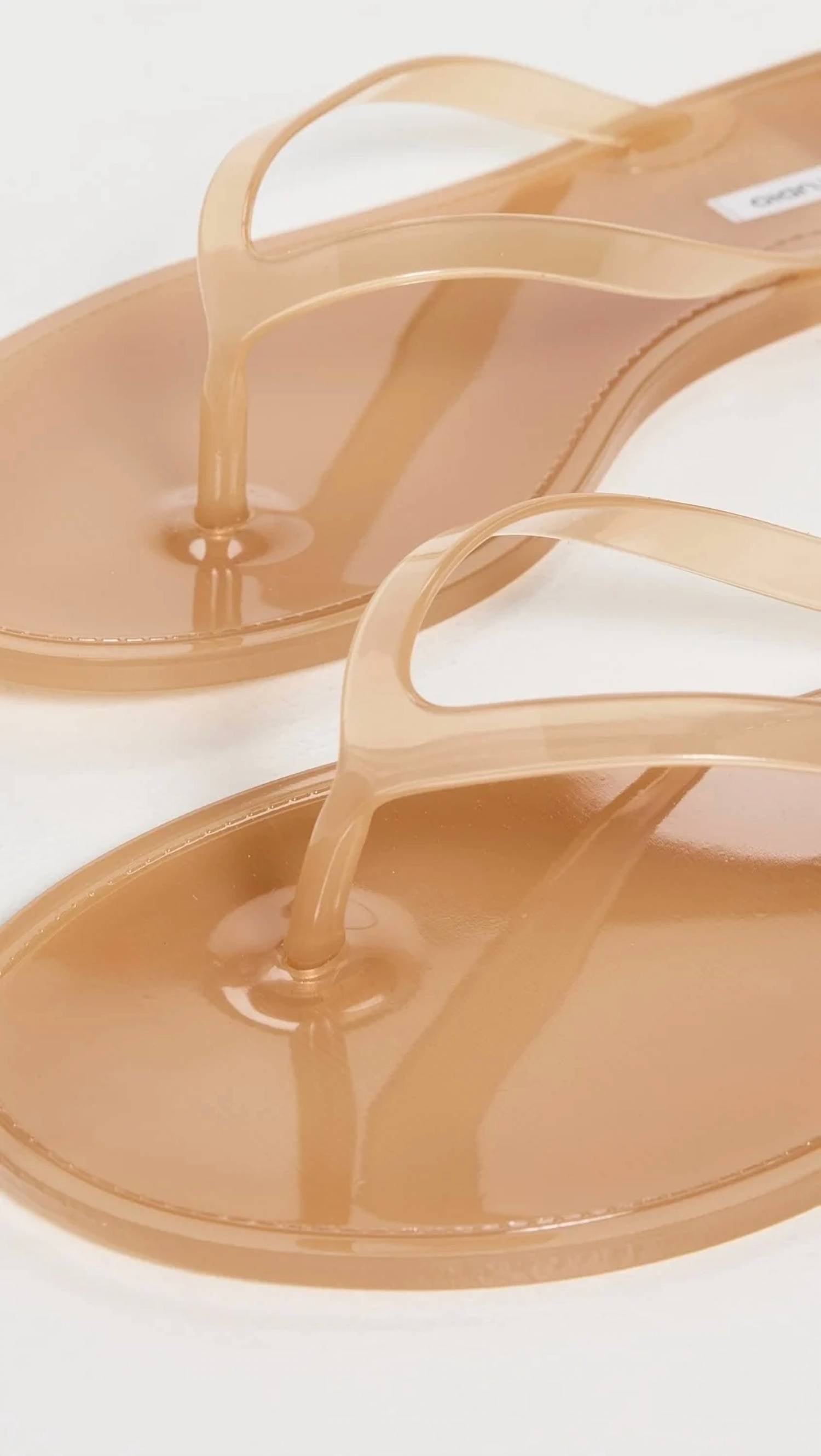 Black Suede Studio - Women's Crystal Sandal
