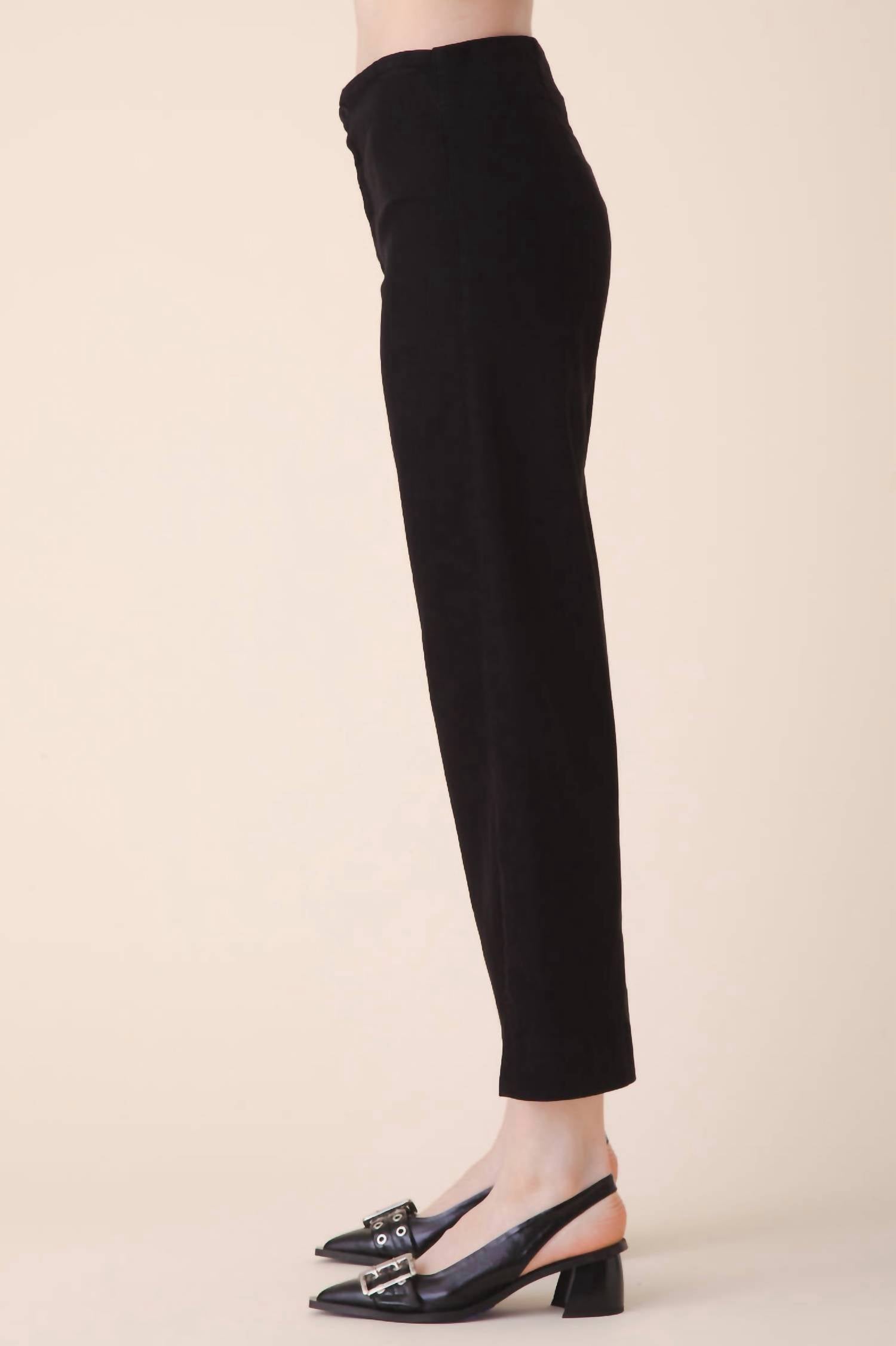 Prairie Underground - Mid-rise Knack Pants