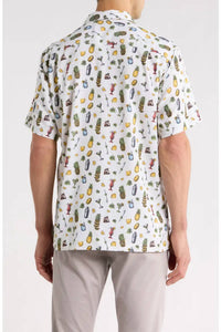 Tommy Bahama - Coastal Ease Shake And Sip Islandzone Camp Shirt