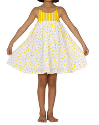 Little Paisley People - Girl's Mazzy Dress