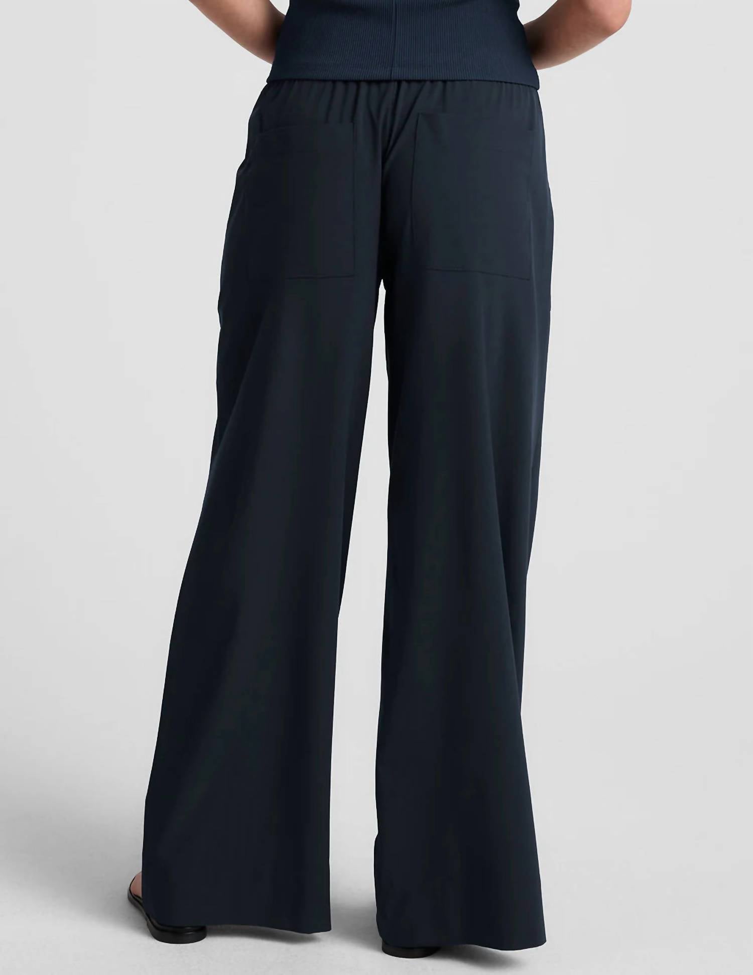 Beyond Yoga - Easy Wide Leg Pant