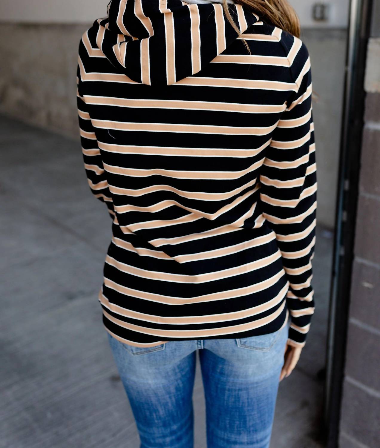 Ampersand Ave - Doublehood™ Sweatshirt