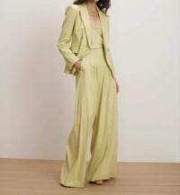 Veronica Beard - Hoyt Wide-leg Pants