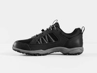Bontrager Men's Ssr Multisport Bike Shoe in black 1 - men's sneaker - detail view