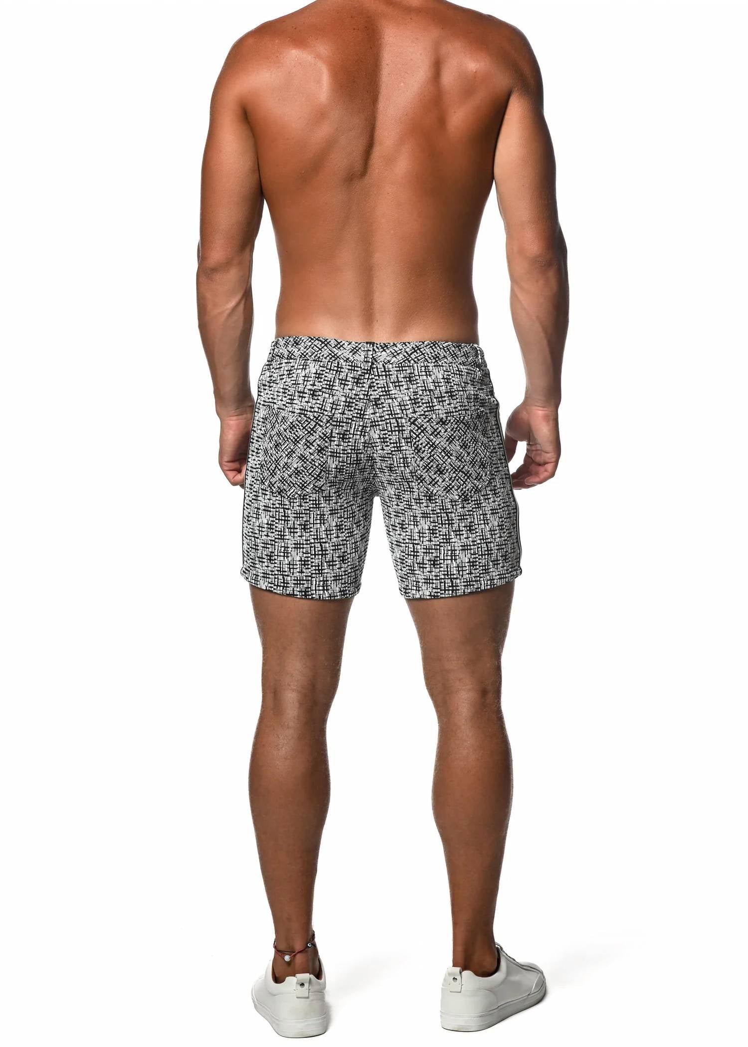 Steele - Men's 1977 Stretch Knit Short