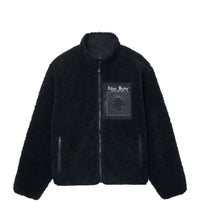 Alien Body - Chainlink Reversible Fleece