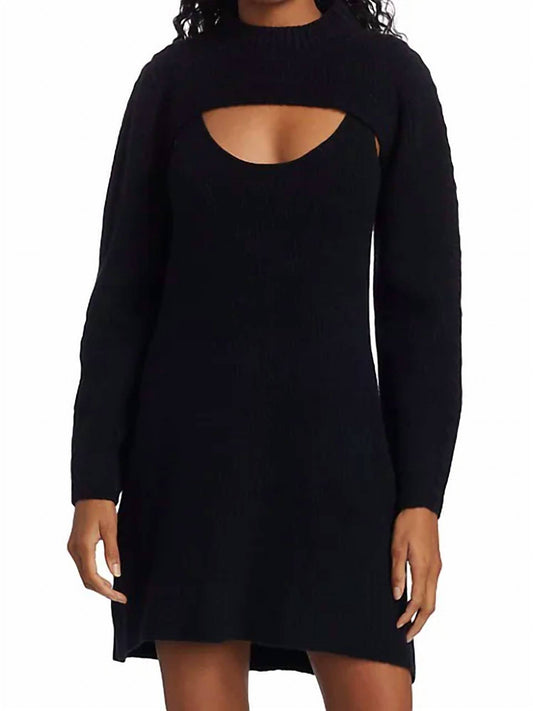 EVE SWEATER DRESS