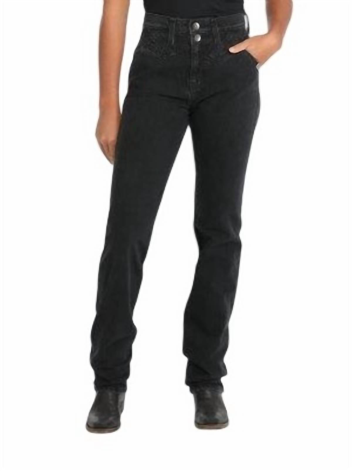 Cinch - Quinn Bareback Jean