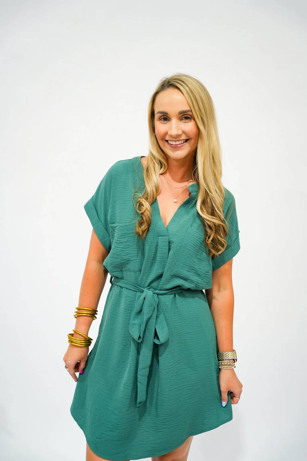 Staccato - Shirt Dress