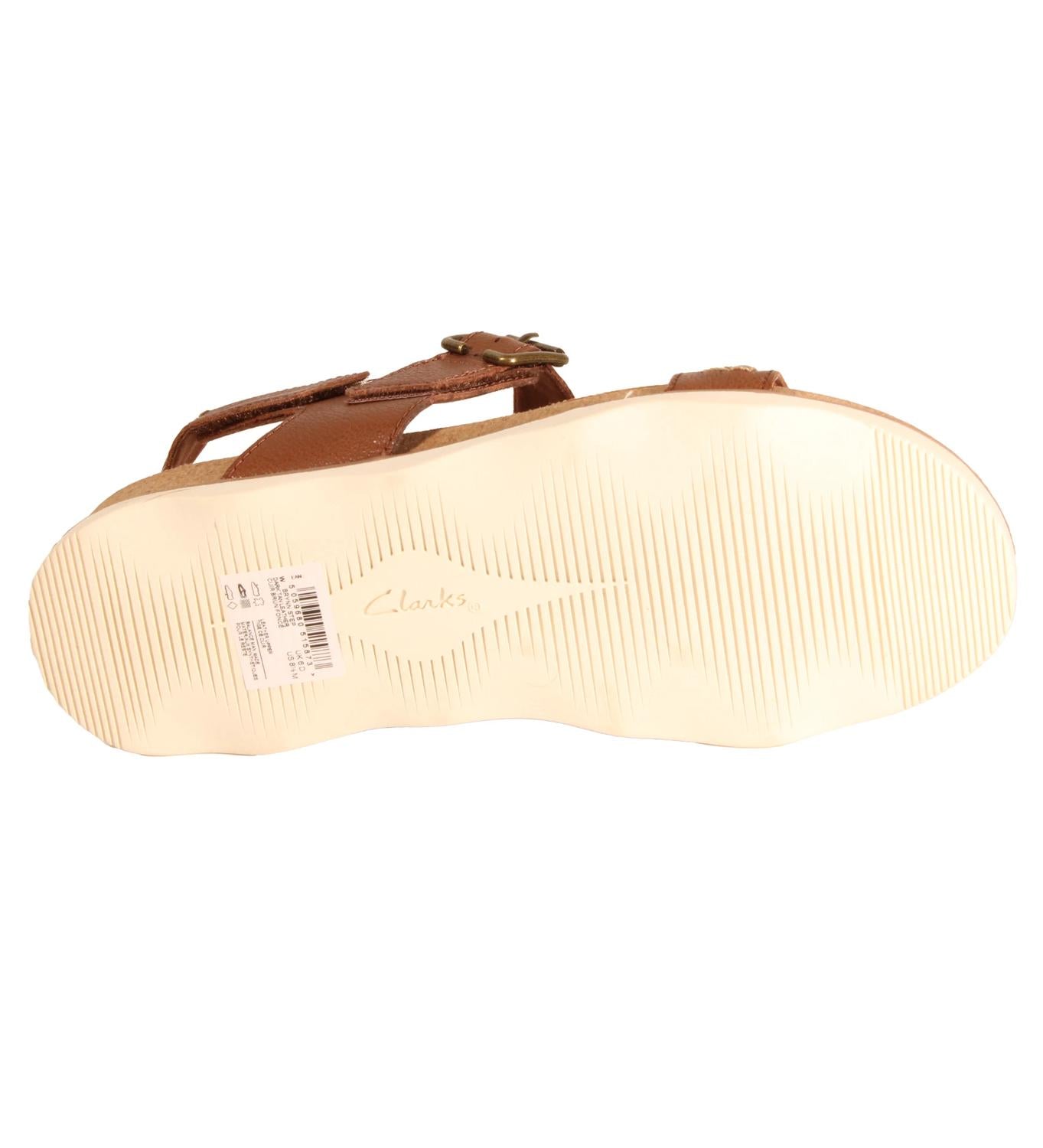 Clarks - Women's Brynn Step Sandals