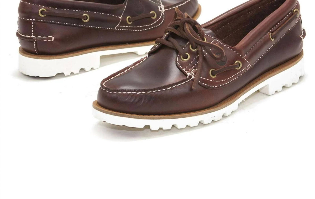 Timberland - Women's Noreen Boat Shoes