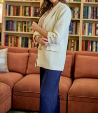 Hailey & Co - Classy Mood Lined Jacket
