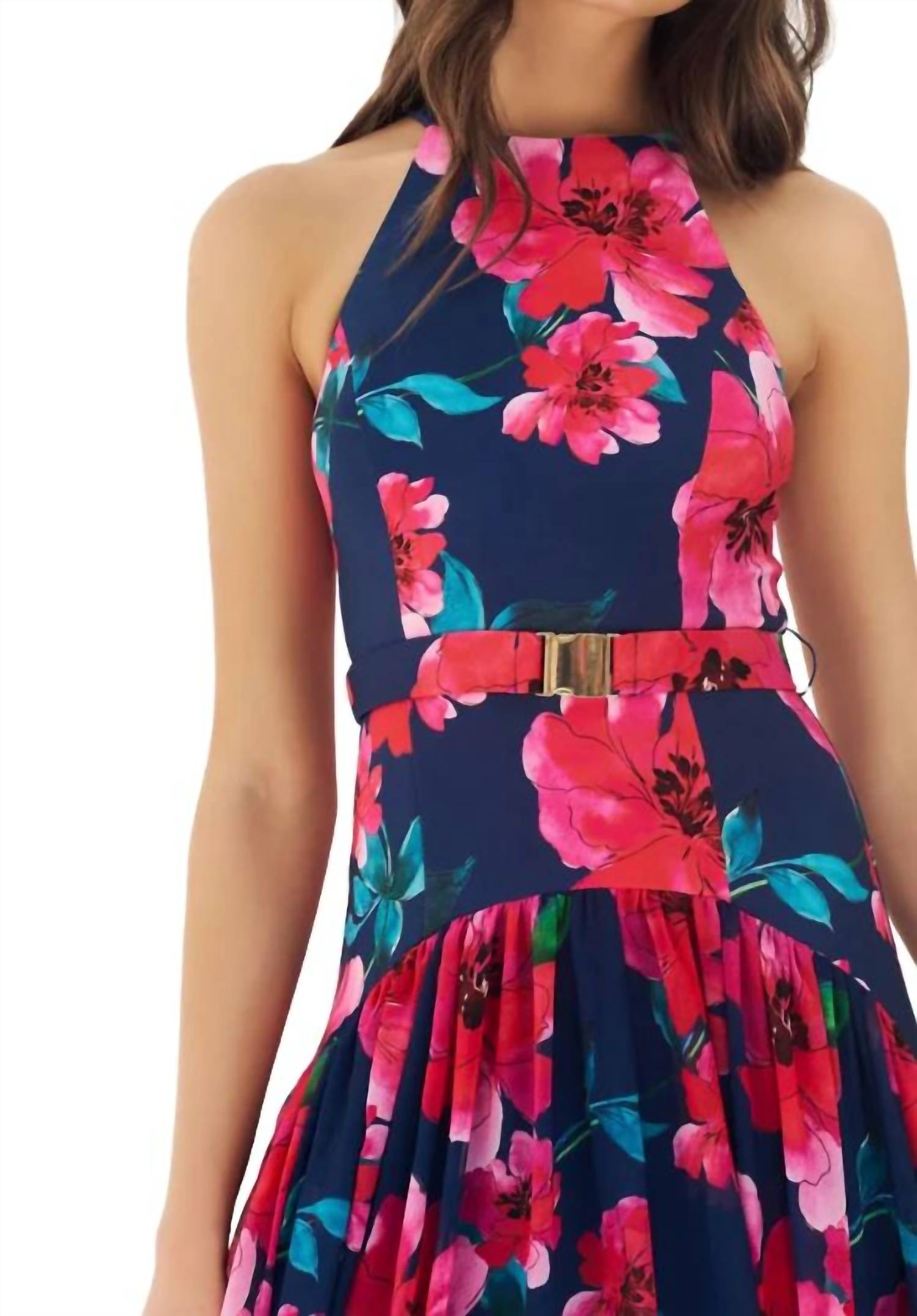 Hutch - Abbey Sleeveless Dress