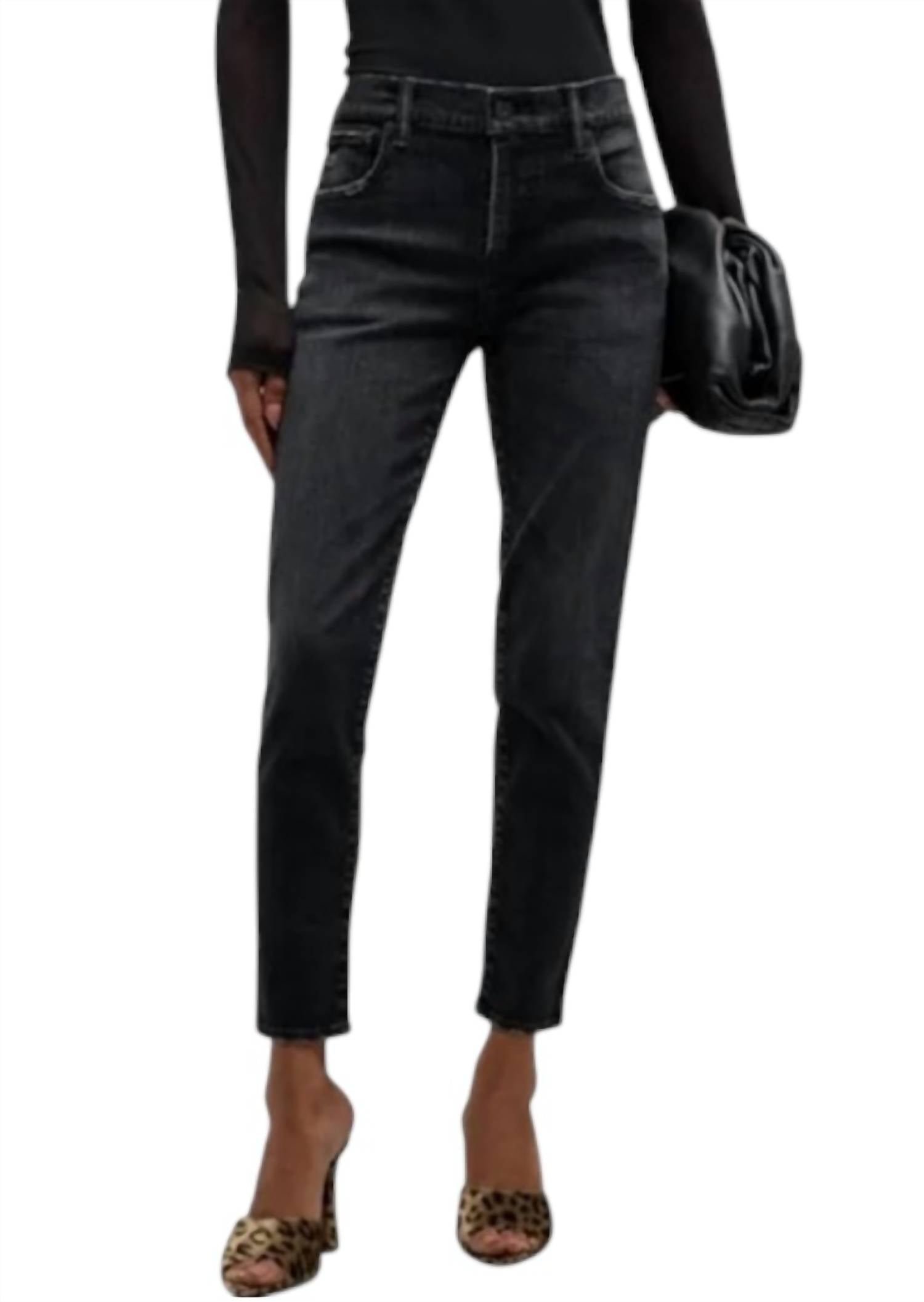 Moussy - Bissell Skinny Denim Jeans
