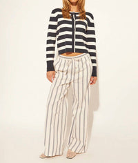 John + Jenn - Nantucket Cardigan