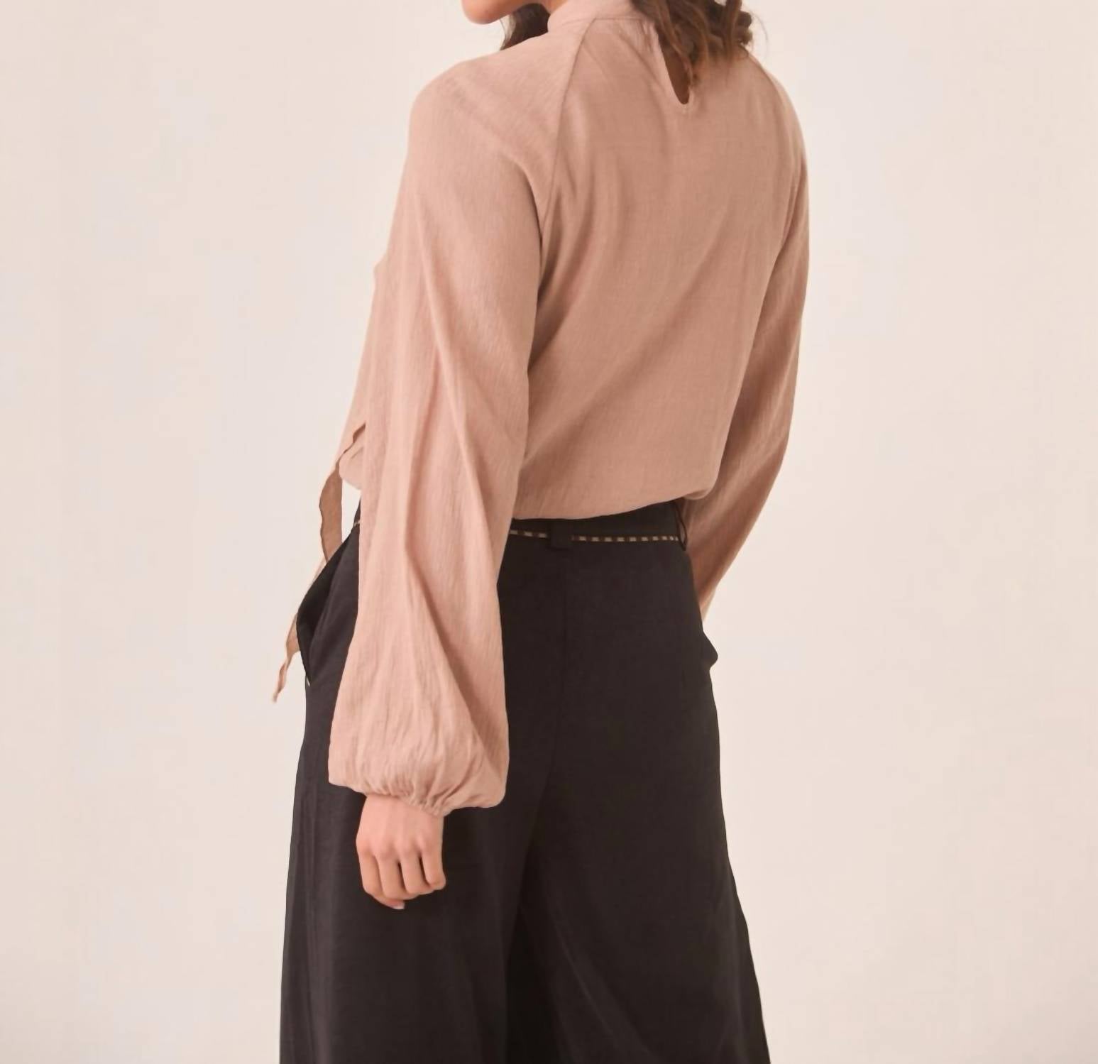 Nekane Nkn - Vinny Flouncy Blouse