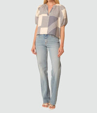 Gilner Farrar - Callie Blouse