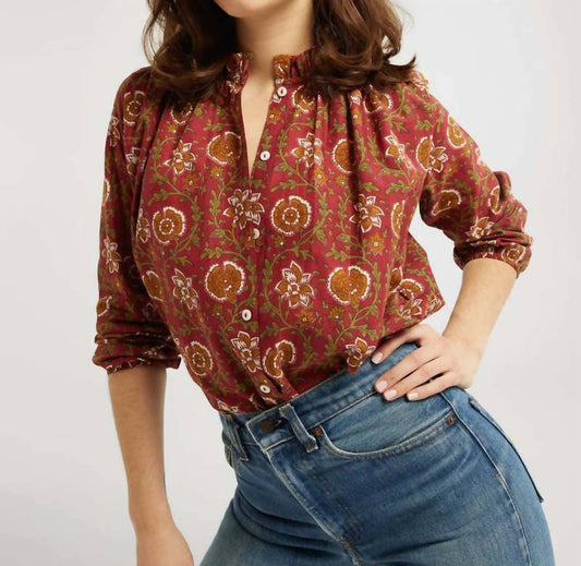 Mille - Francesca Top