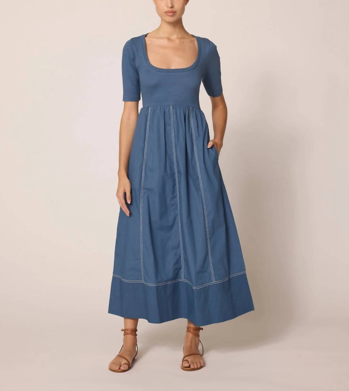 Cleobella - Luna Ankle Dress