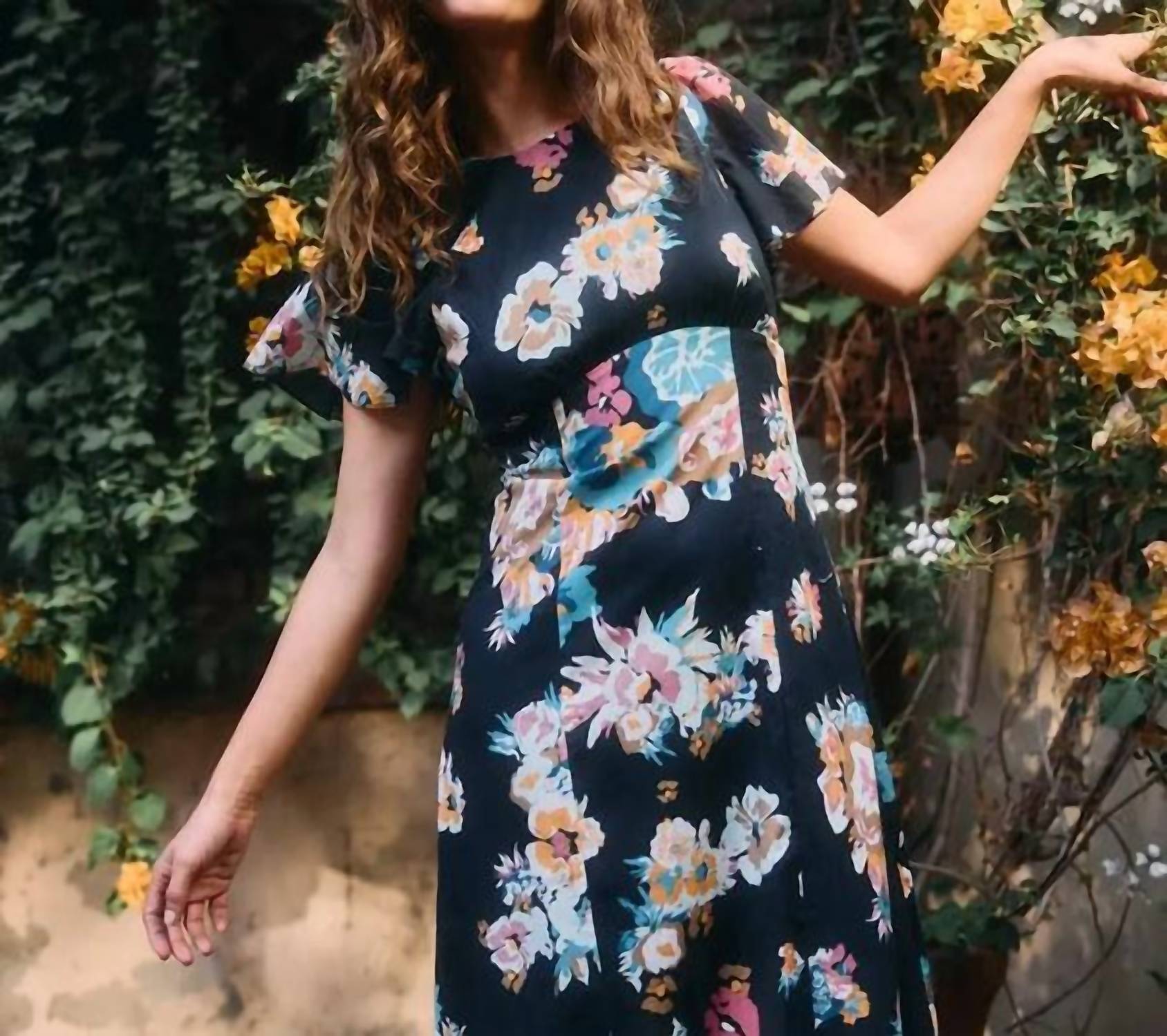Cleobella - Elan Midi Dress