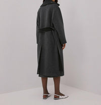 Beatrice .B - Grommet Coat