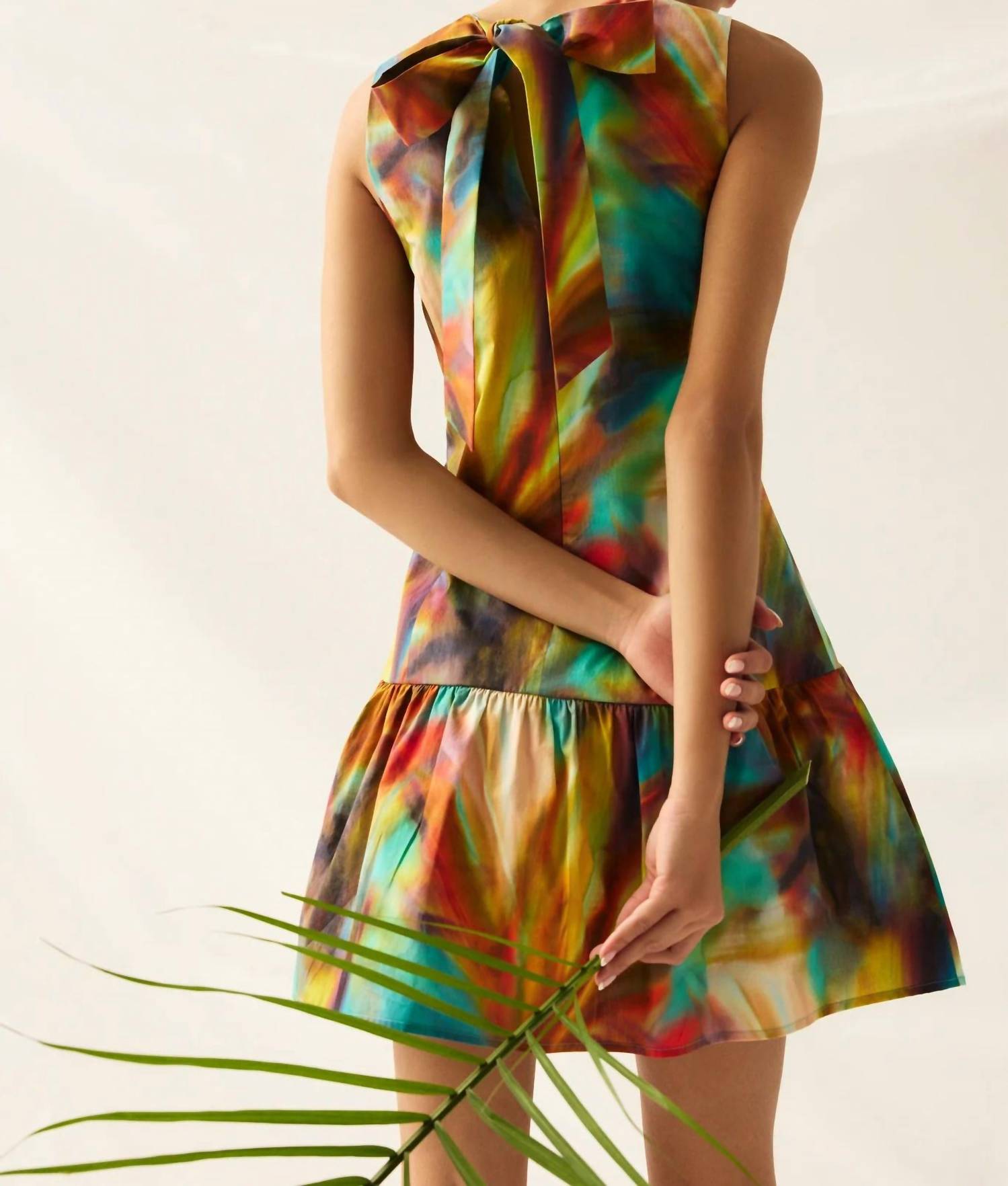 Marie Oliver - Marilyn Mini Dress