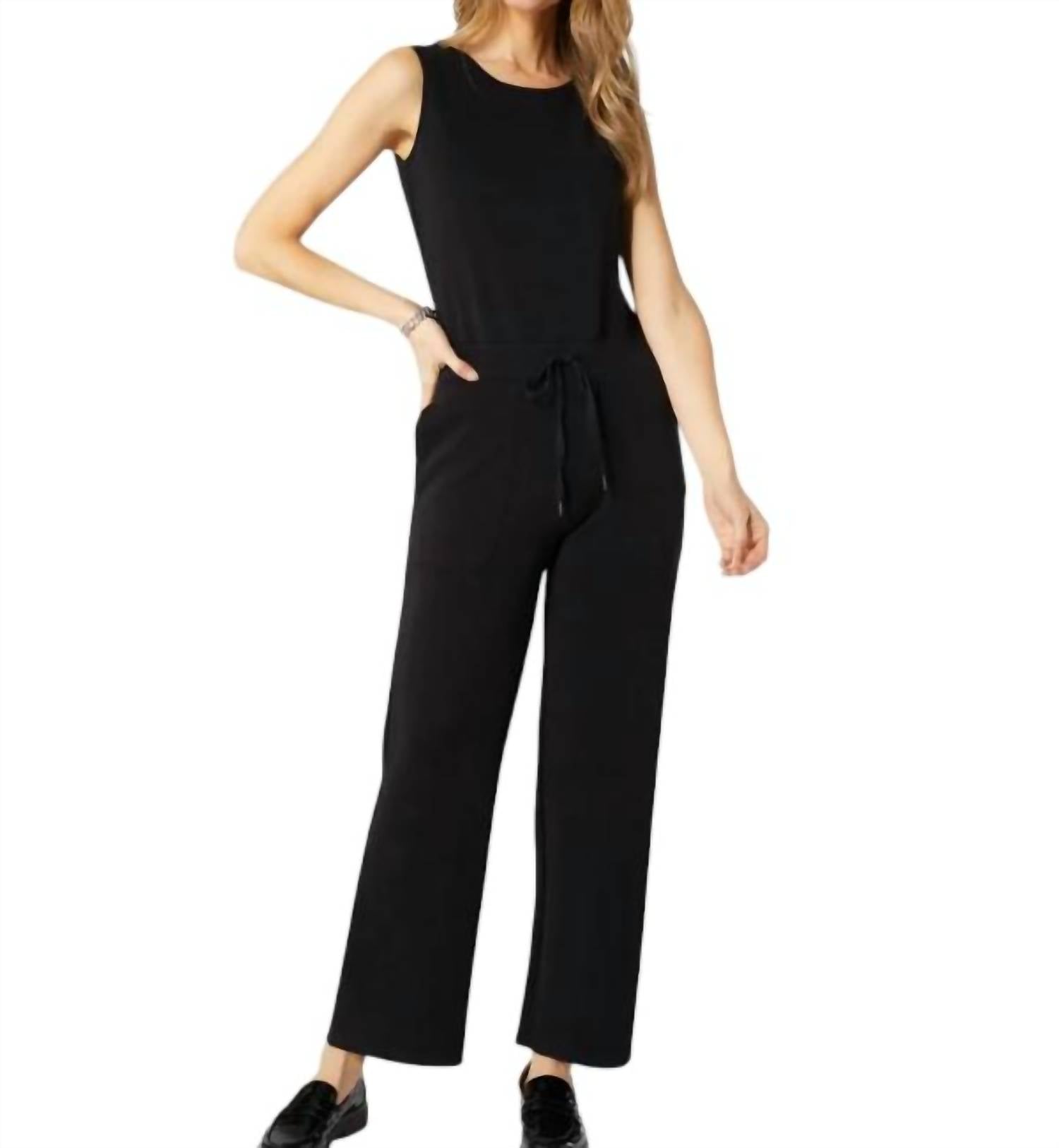 Coco + Carmen - Hilarie Super Soft Romper