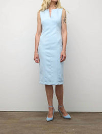 Iris Setlakwe - Fitted Power Midi Dress