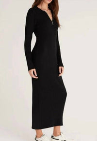 Z Supply - Runaway Zip Henley Dress